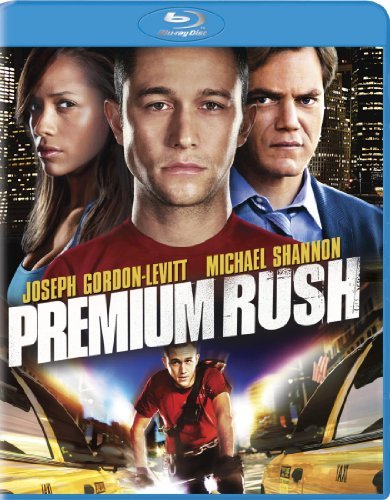 Premium Rush/Premium Rush@Blu-Ray/Aws@Pg13/Incl. Uv